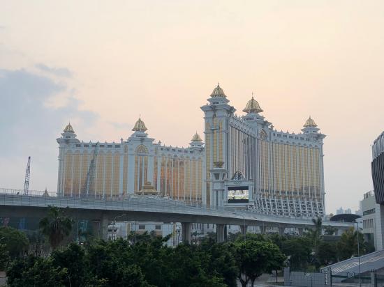 Projekt Are the gambling resorts in Macao worth a visit?