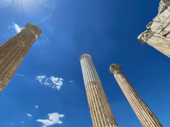 Projekt The Roman Agora of Athens