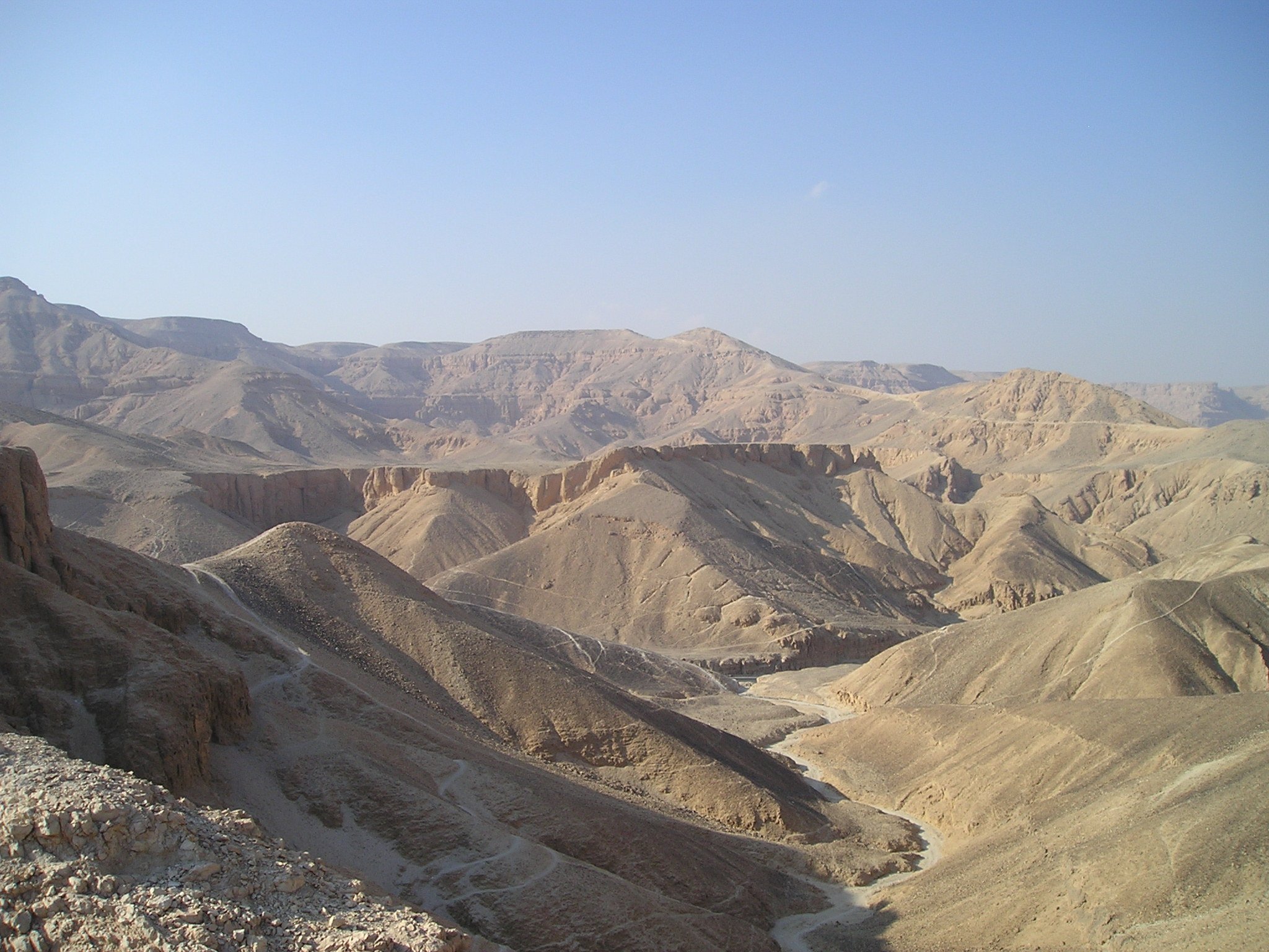 Valley of the Kings, Luxor, Thebes, Ancient Egypt