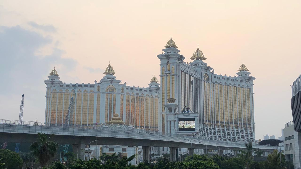Macao Kotai Strip Venetian Resort & Casino