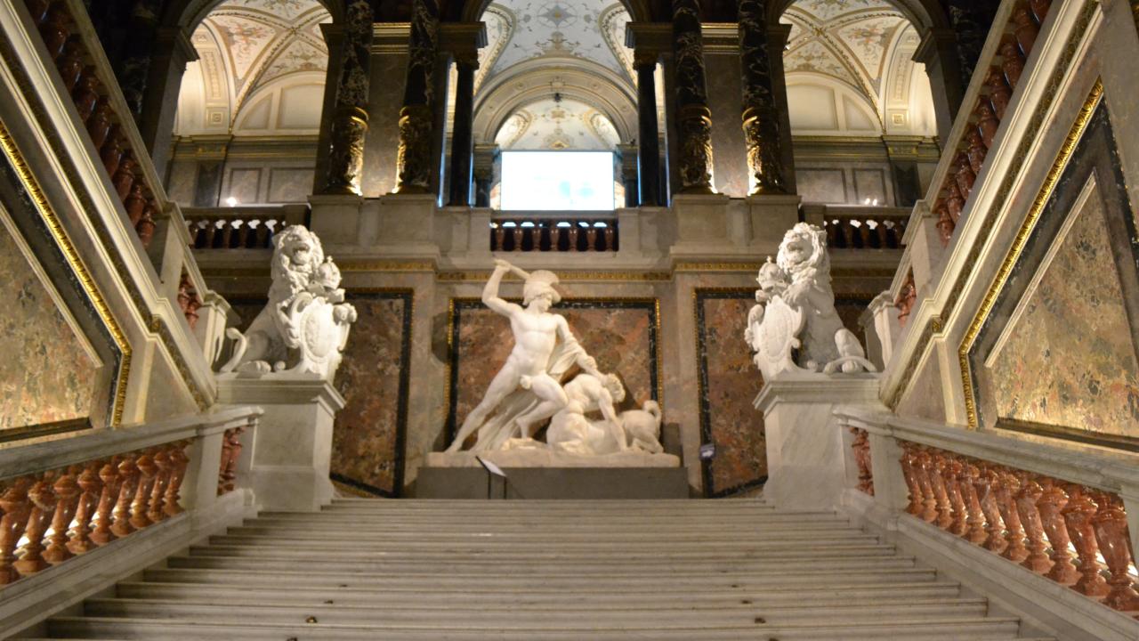 Museums in Vienna Kunsthistorisches Museum