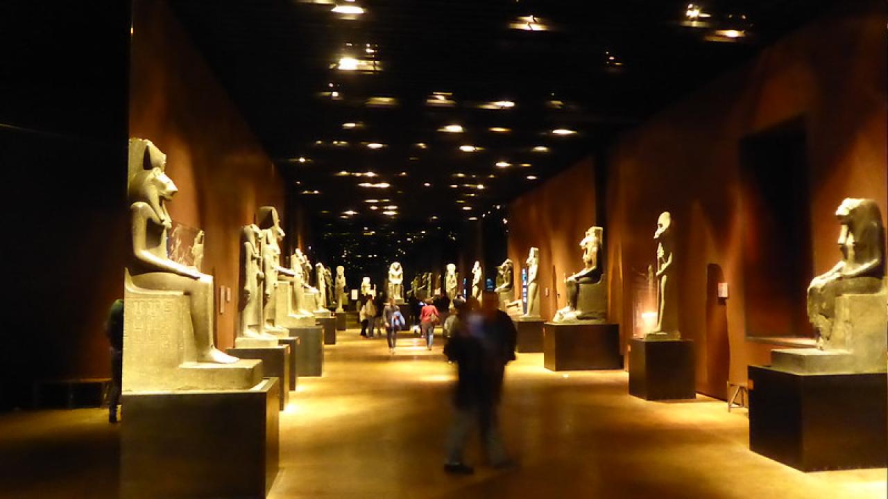 Egyptian Museum Torino
