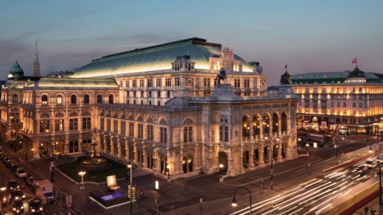 Wiener Staatsoper Vienna State Opera © Wien Tourismus