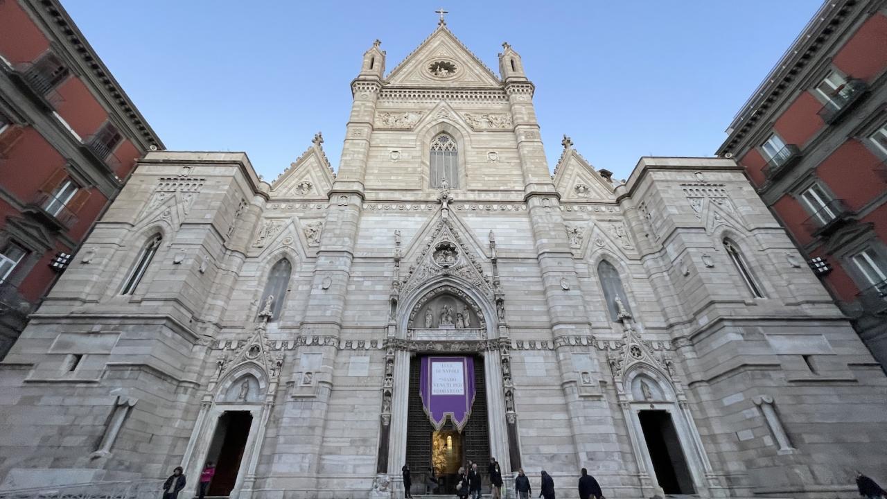 Cathedral of Santa Maria Assunta / Duomo di Napoli