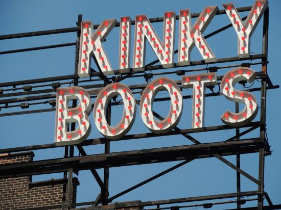 Projekt Kinky Boots