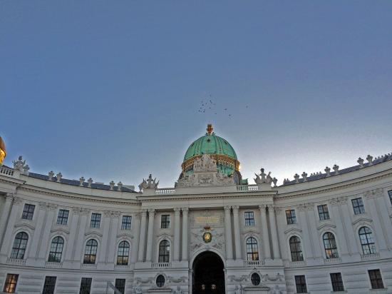 Projekt Imperial Palace - Hofburg Wien