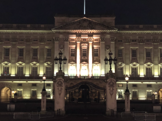 United Kingdom Great Britain London Buckingham Palace