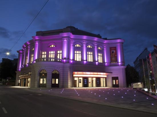 Projekt Musical Theater in Vienna