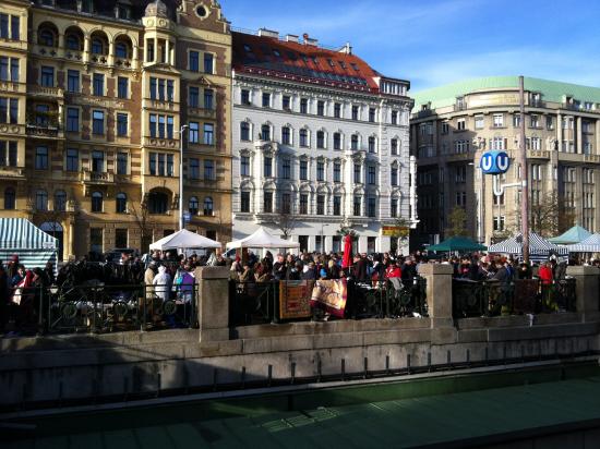 Projekt Flea Markets in Vienna