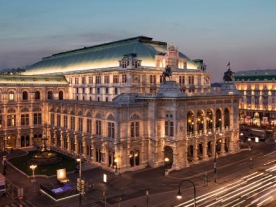 Projekt Opera Houses in Vienna