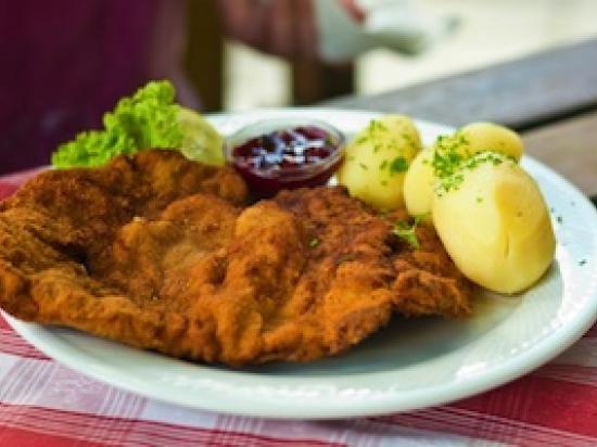 Projekt How to prepare Wiener Schnitzel on your own!
