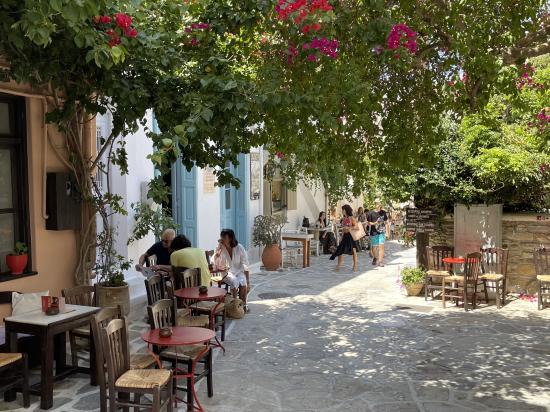Projekt Chalki – Naxos' Old Capital