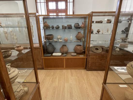 Projekt Archeological Museum of Naxos