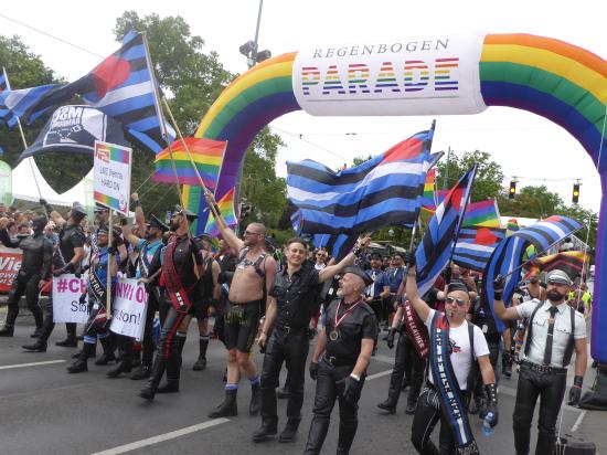 Projekt Gay Fetish Events in Vienna