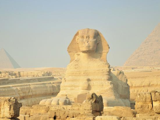 Projekt The Great Sphinx of Giza