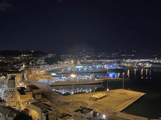 Projekt The Harbor of Ancona