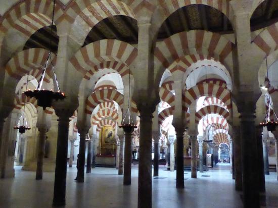 Projekt The Mezquita of Cordoba