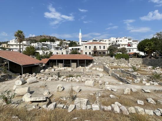 Projekt The Mausoleum of Halicarnassus