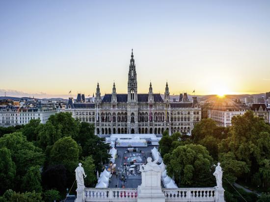 Projekt Vienna City Hall