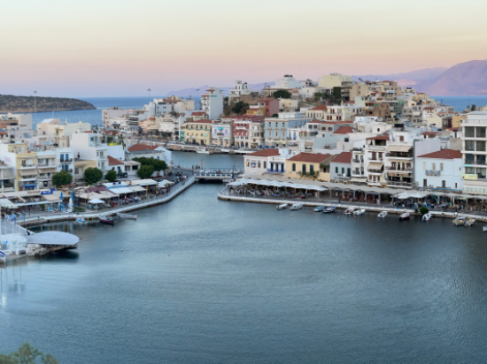 Greece Crete Agios Nicolaos