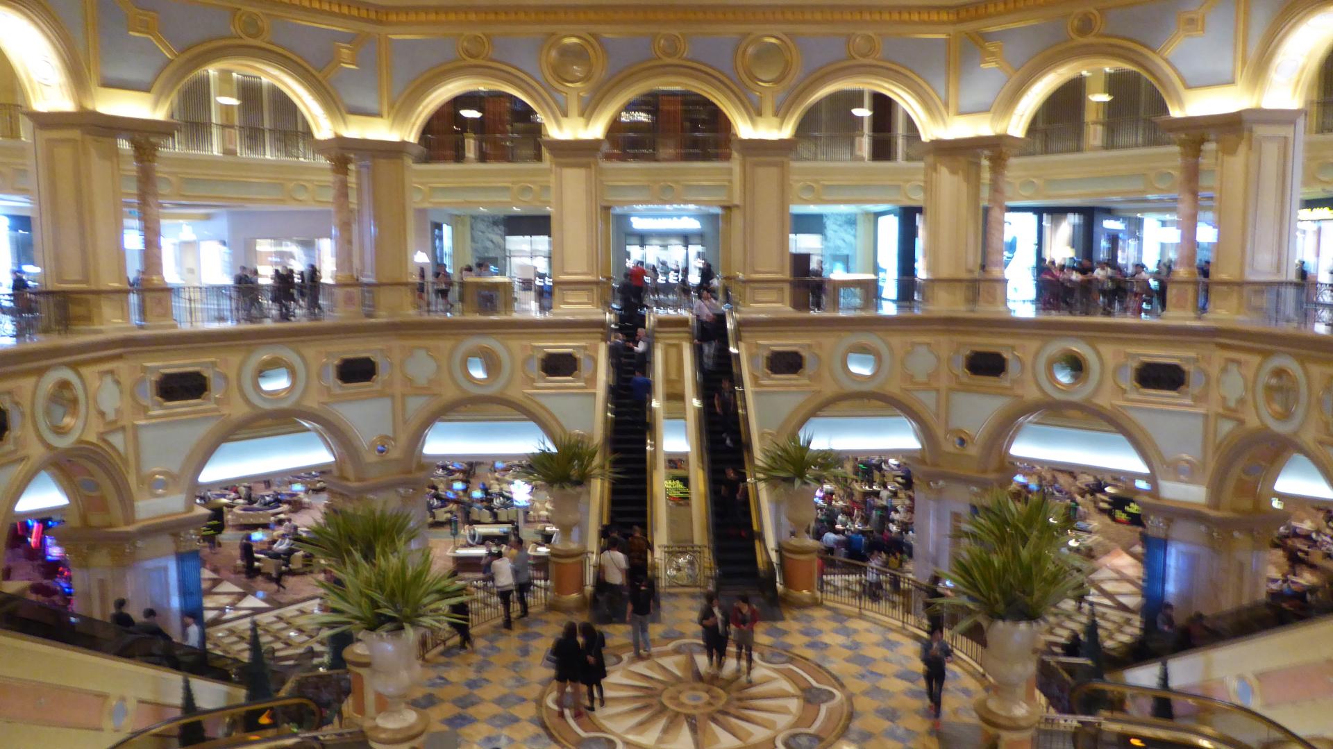 Macao Venetian Resort & Casino