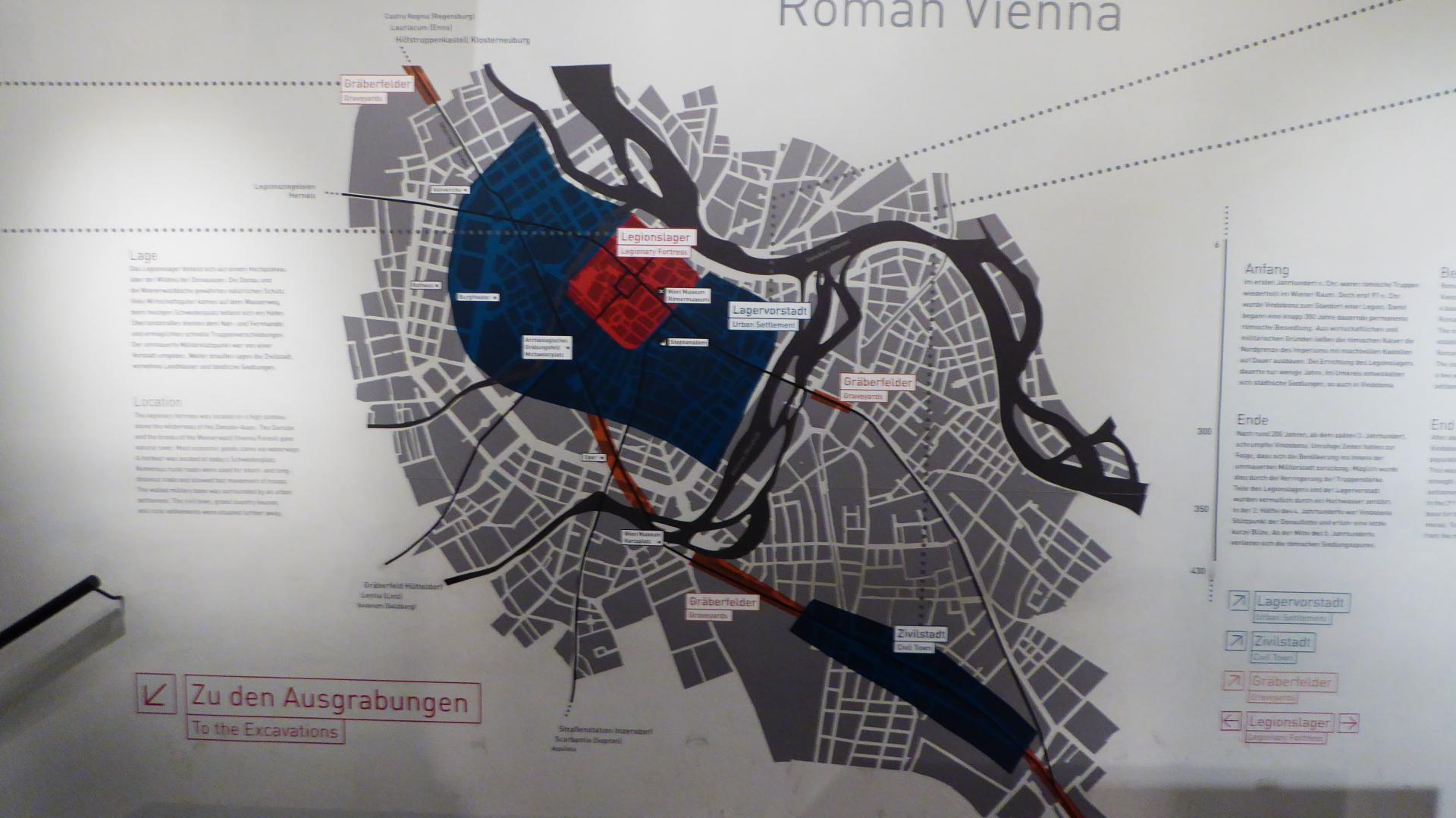 Roman Museum Vienna