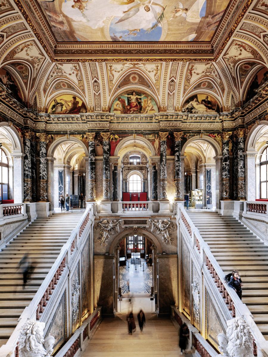 Kunsthistorisches Museum Wien © WienTourismus/Paul Bauer