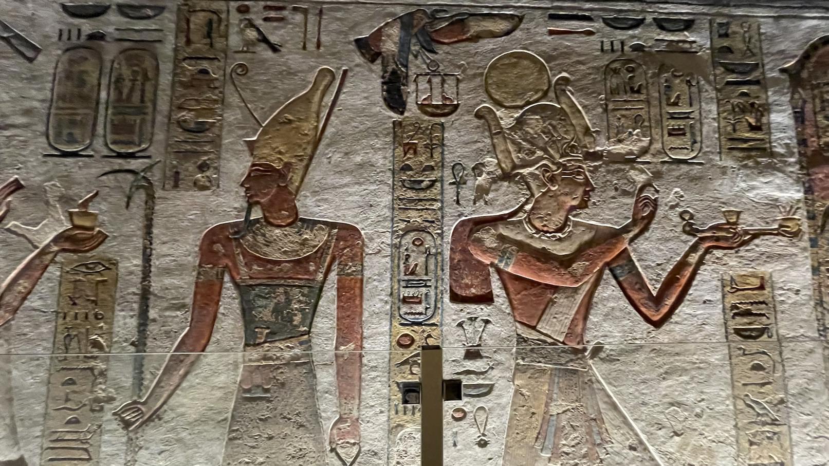 Tomb of Ramses V & VI