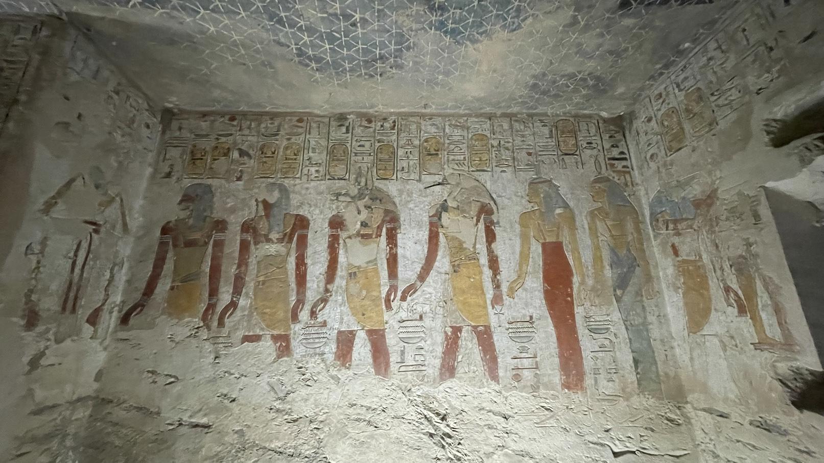 Tomb of Merenptah