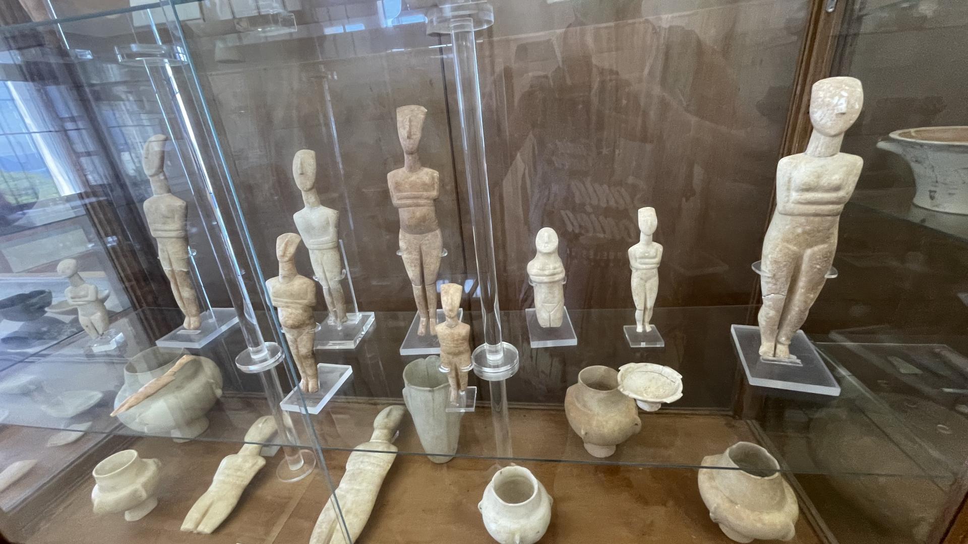Archeological Museum of Naxos