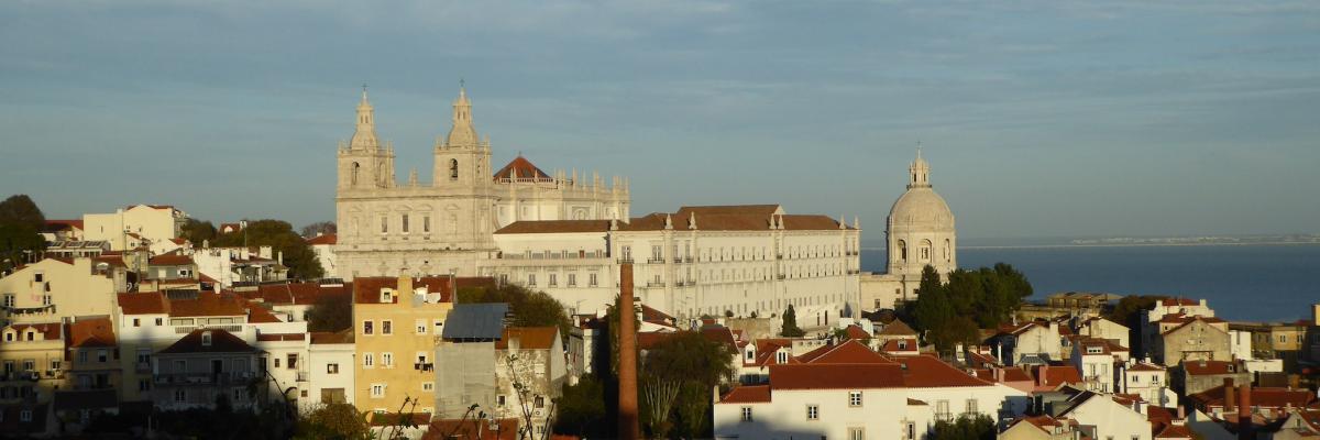 La Seu de Lisboa - The Cathedral of Lisbon
