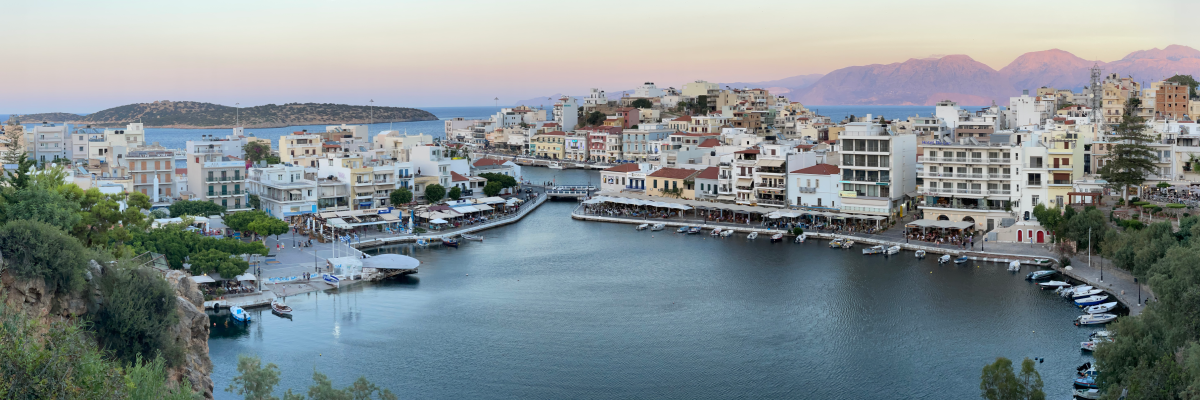 Greece Crete Agios Nicolaos
